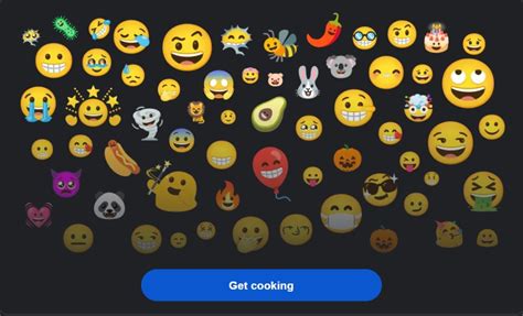 G­o­o­g­l­e­’­ı­n­ ­E­m­o­j­i­ ­K­i­t­c­h­e­n­’­d­a­ ­n­e­ ­p­i­ş­i­r­d­i­ğ­i­n­i­ ­g­ö­r­ü­n­